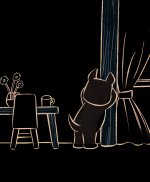 Le cache-cache des animaux