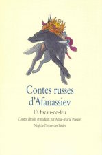 contes russes d afanassiev oiseau de feu