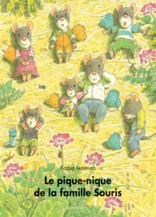 Pique nique de la famille souris (Le)