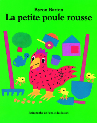 La petite poule rousse
