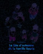 fete d automne de la famille souris