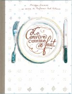 Convive comme il faut (Le)