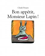 BON APPETIT ! MONSIEUR LAPIN