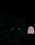 Viens jouer avec moi petite souris !