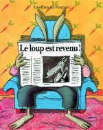 Le loup est revenu