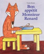 Bon appetit Monsieur Renard