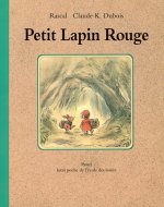 petit lapin rouge