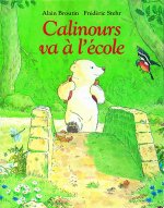 Calinours va a l'ecole