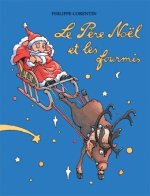 Le Pere Noel et les fourmis