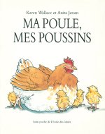 ma poule mes poussins