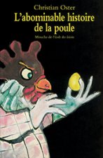 l'abominable histoire de la poule