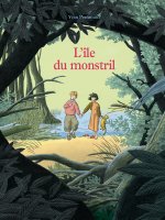 l'ile du monstril