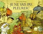 je ne vais pas pleurer
