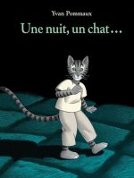 UNE NUIT, UN CHAT...
