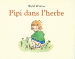 pipi dans l herbe