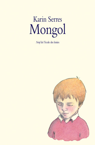 mongol (roman)