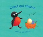 l'oeuf qui chante