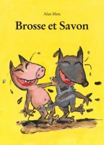 brosse et savon