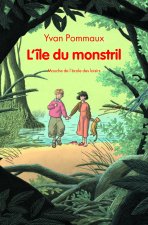 L'ile du Monstril