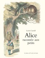 alice racontee aux petits