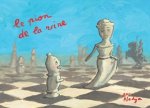 Le pion de la reine