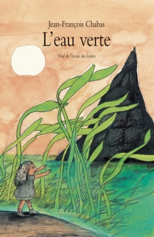l'eau verte