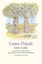 contes d'Islande Lineik et Laufey