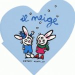 amoureux il neige
