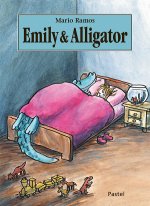 emily & alligator