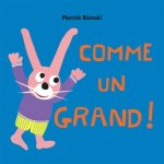 Comme un grand!
