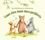 vous etes tous mes preferes (tout carton)