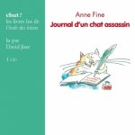 journal d un chat assassin livre lu