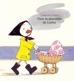 dans la poussette de lisette