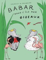Babar dans l'ile aux oiseaux
