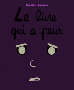le livre qui a peur