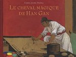 cheval magique de han gan biblio