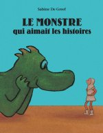 Monstre qui aimait les histoires (Le)