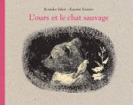 l'ours et le chat sauvage