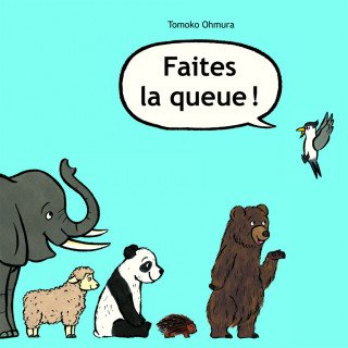 Faites la queue !