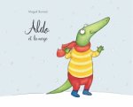 aldo et la neige