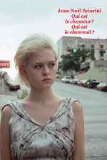 QUI EST LE CHASSEUR ? QUI EST LE CHEVREUIL ?