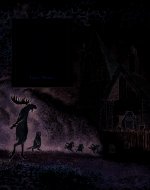 LA MAISON DANS LES BOIS