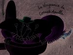 LA VENGEANCE DE CORNEBIDOUILLE (BIBLIO)