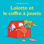 LOLOTTE ET LE COFFRE A JOUETS