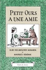 PETIT OURS A UNE AMIE (BROCHE)