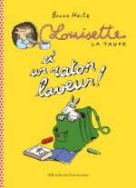 louisette la taupe et un raton laveur