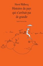 HISTOIRE DU PAYS QUI N'ARRETAIT PAS DE GRANDIR