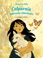 Calpurnia apprentie veterinaire 2/A saute-mouton