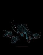 Poisson rouge de namami (Le)