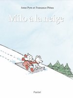 milo à la neige